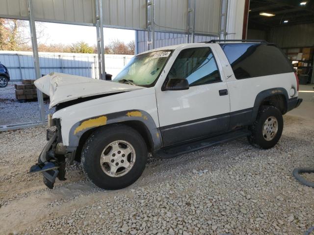 1998 CHEVROLET TAHOE K150 #3024654628