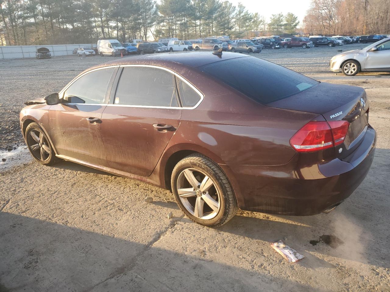 VOLKSWAGEN PASSAT SE