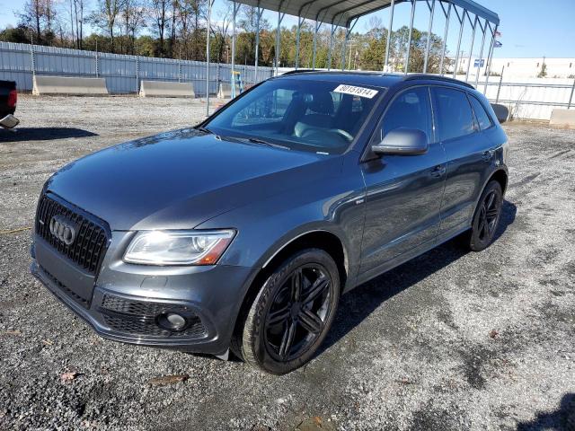 2014 AUDI Q5 PREMIUM #2979436616