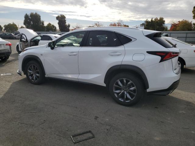 VIN JTJYARBZ5K2122776 2019 LEXUS NX no.2