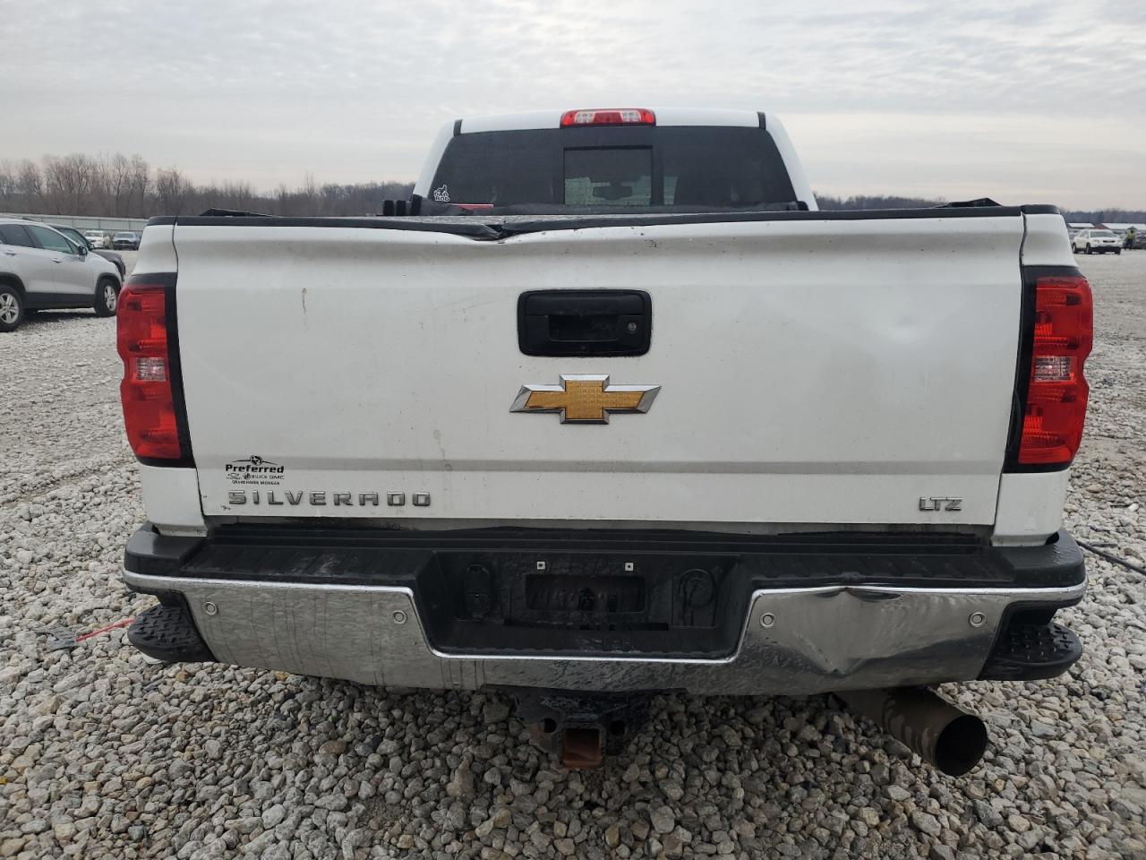 Lot #3028670279 2019 CHEVROLET SILVERADO