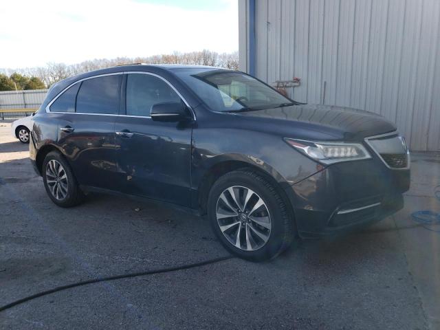 2016 ACURA MDX TECHNO - 5FRYD4H45GB001533