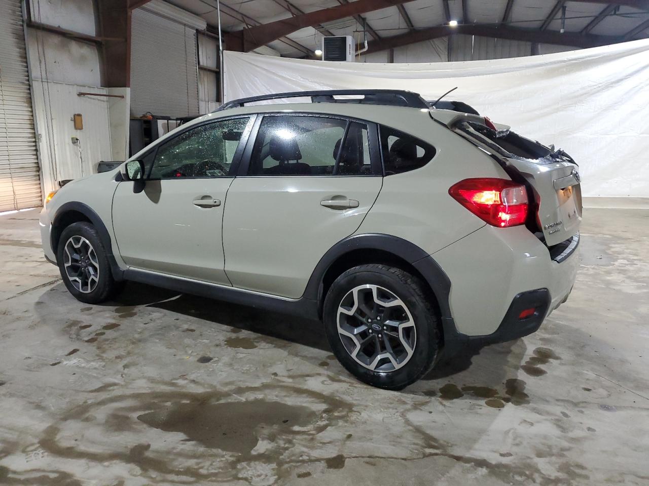 Lot #2986933771 2017 SUBARU CROSSTREK