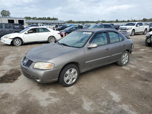 Global Auto Auctions: 2006 NISSAN SENTRA 1.8