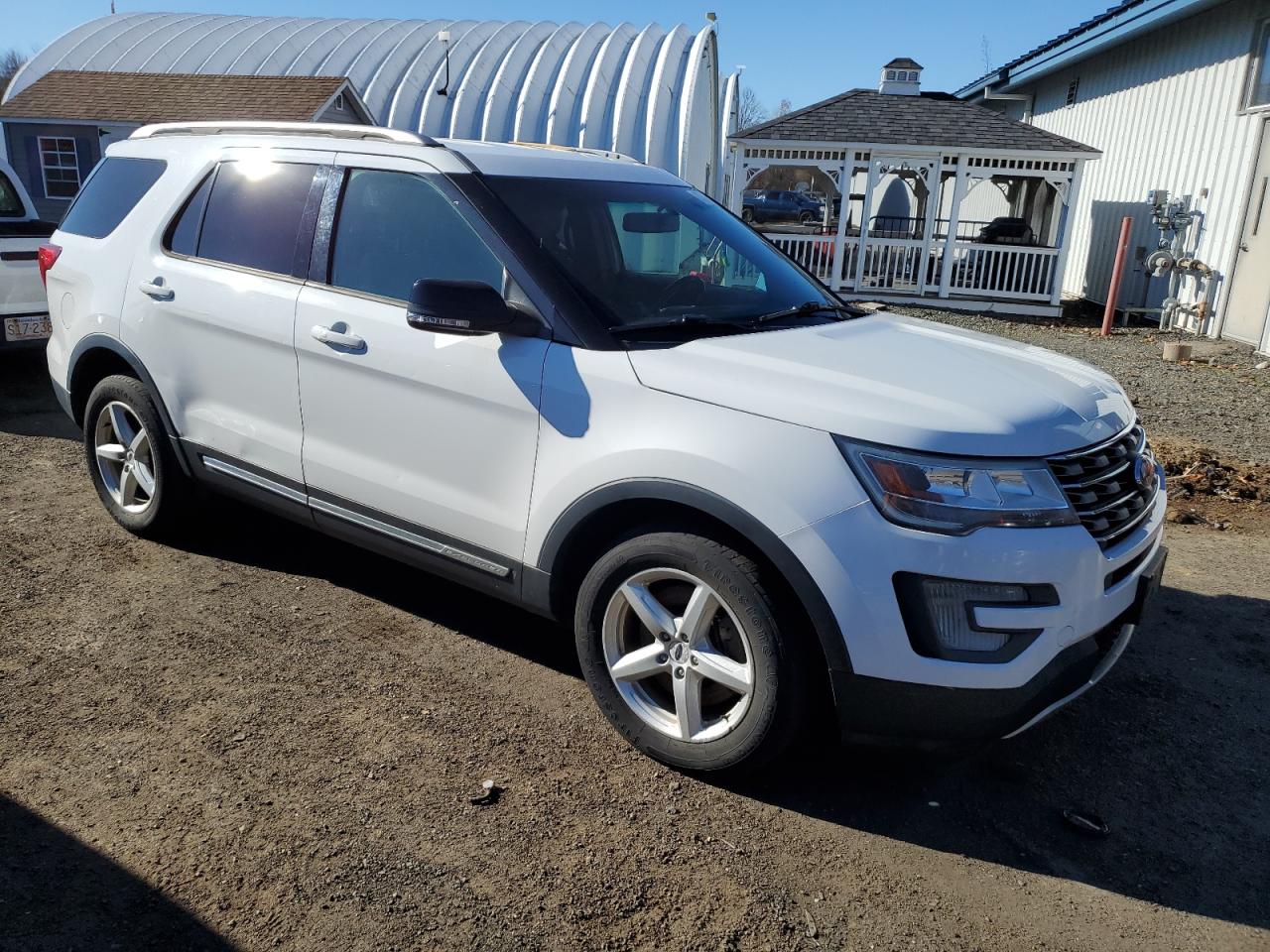 Lot #2974454585 2016 FORD EXPLORER X