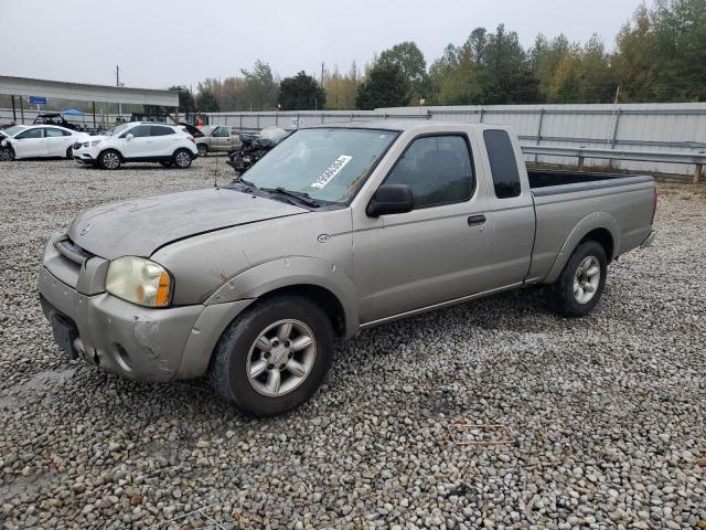 Global Auto Auctions: 2004 NISSAN FRONTIER K