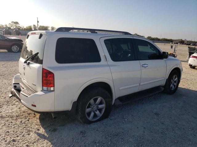 2015 NISSAN ARMADA SV - 5N1BA0NDXFN606320
