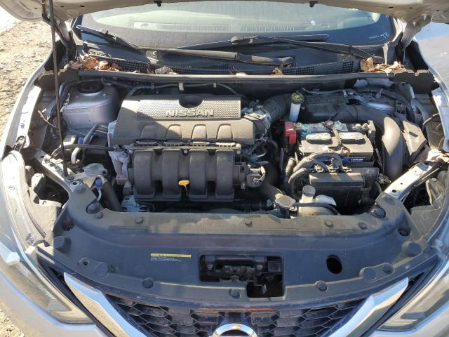 VIN 3N1AB7AP4JY216575 2018 Nissan Sentra, S no.11