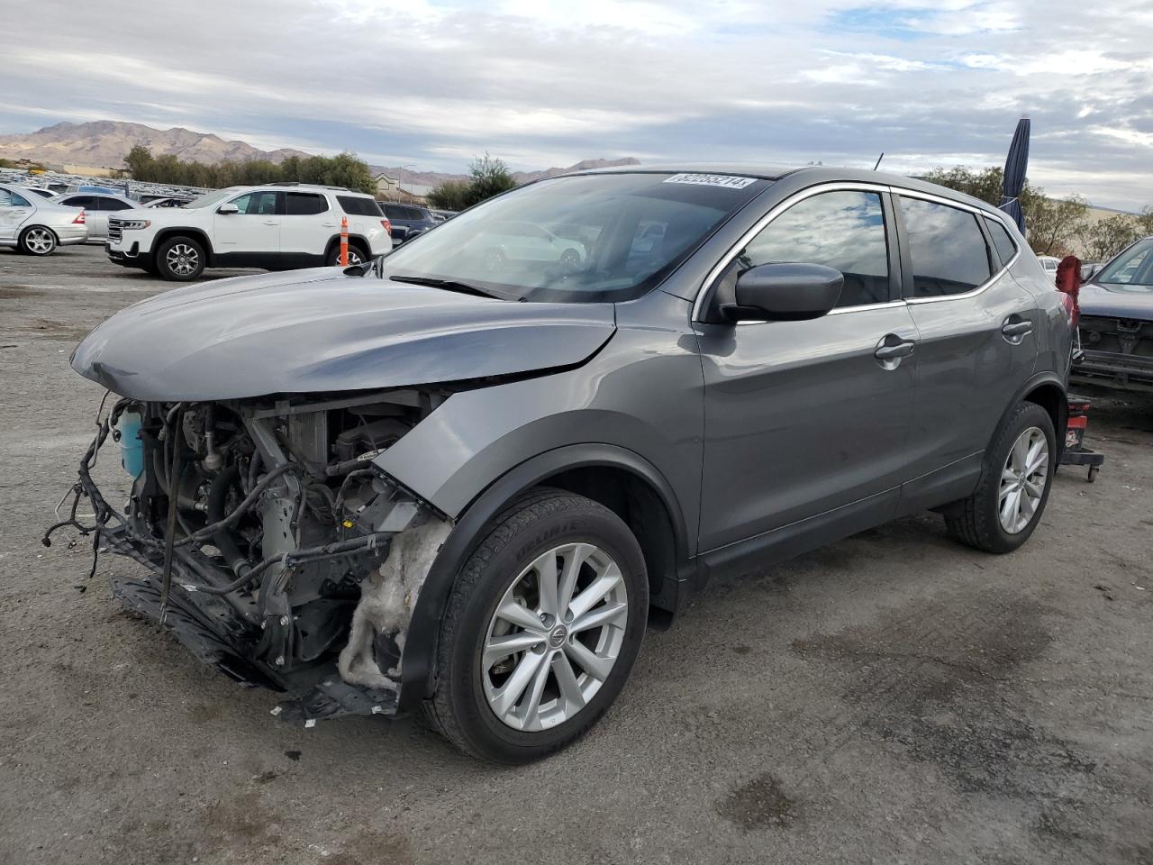 Lot #3027040767 2017 NISSAN ROGUE SPOR