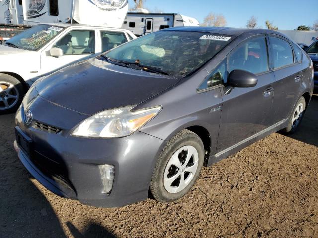 Global Auto Auctions: 2012 TOYOTA PRIUS
