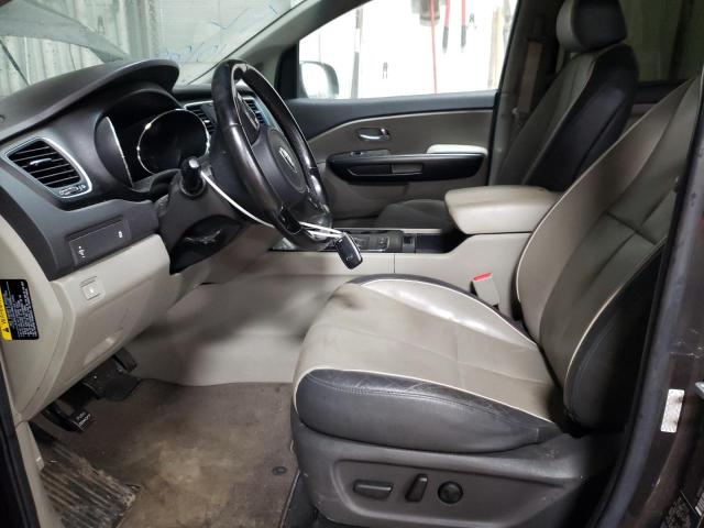 2016 KIA SEDONA LX - KNDMB5C17G6215900