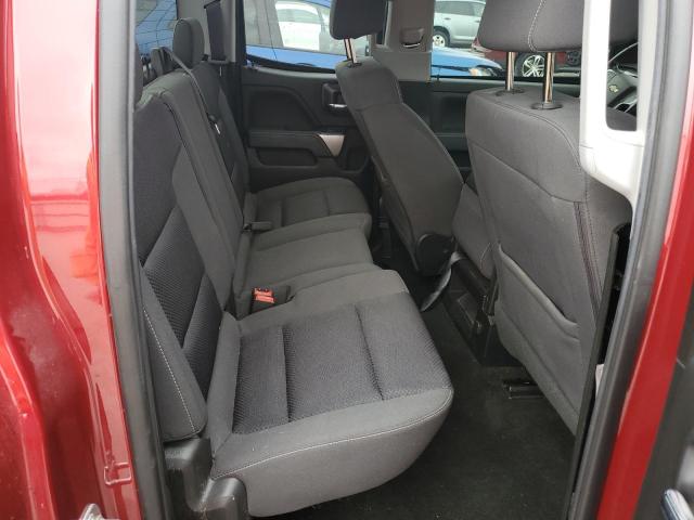 2018 CHEVROLET SILVERADO - 2GCVKREC7J1109729
