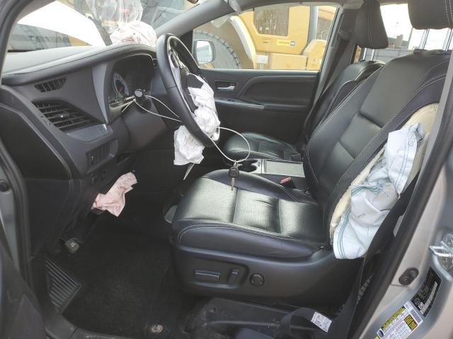 2019 TOYOTA SIENNA SE 5TDXZ3DC3KS971665