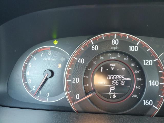 2016 HONDA ACCORD SPO - 1HGCR2F56GA099480