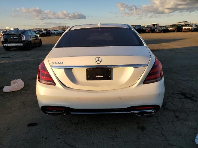 VIN WDDUG8DB3JA418495 2018 MERCEDES-BENZ S-CLASS no.6