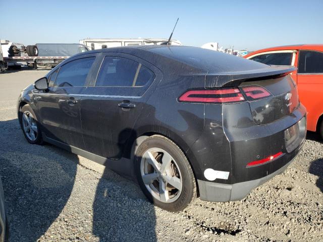 CHEVROLET VOLT 2014 black  hybrid engine 1G1RF6E45EU151333 photo #3