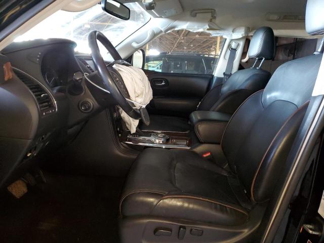 2020 NISSAN ARMADA SV - JN8AY2ND8L9109749