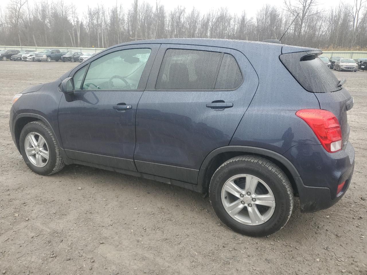 Lot #3030645117 2019 CHEVROLET TRAX LS