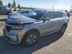 2022 KIA SORENTO S - KNDRG4LG0N5092739
