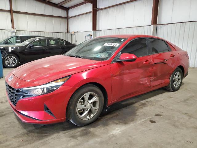 2021 HYUNDAI ELANTRA SE #2986908881