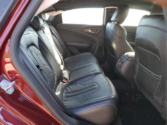 2016 CHRYSLER 200 S - 1C3CCCDG4GN101640