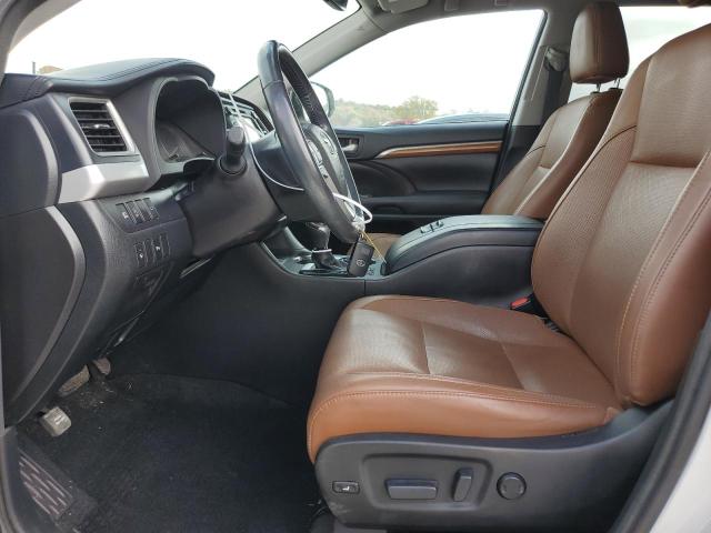 2017 TOYOTA HIGHLANDER - 5TDDZRFHXHS381695