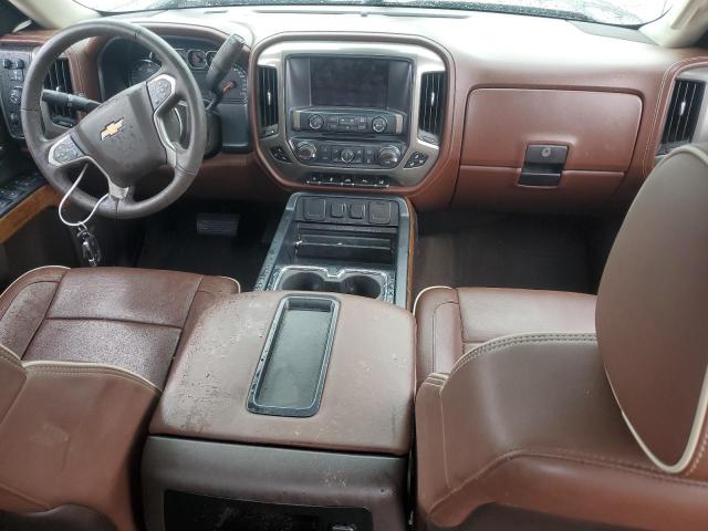 2015 CHEVROLET SILVERADO - 3GCUKTEC2FG532290