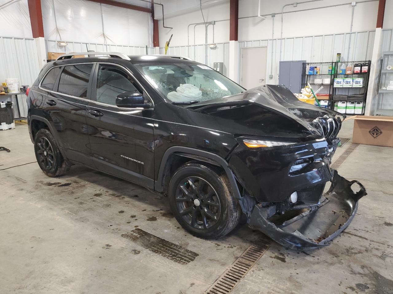 Lot #2977071631 2017 JEEP CHEROKEE L