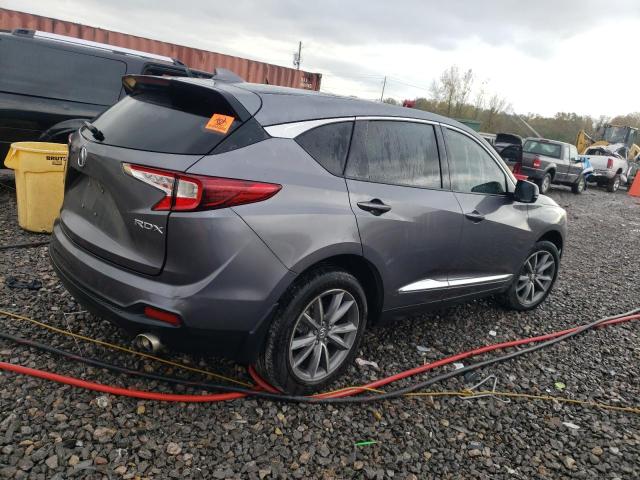 2021 ACURA RDX TECHNO - 5J8TC1H58ML021078
