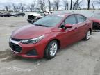 2019 CHEVROLET CRUZE LT - 1G1BE5SM1K7141881