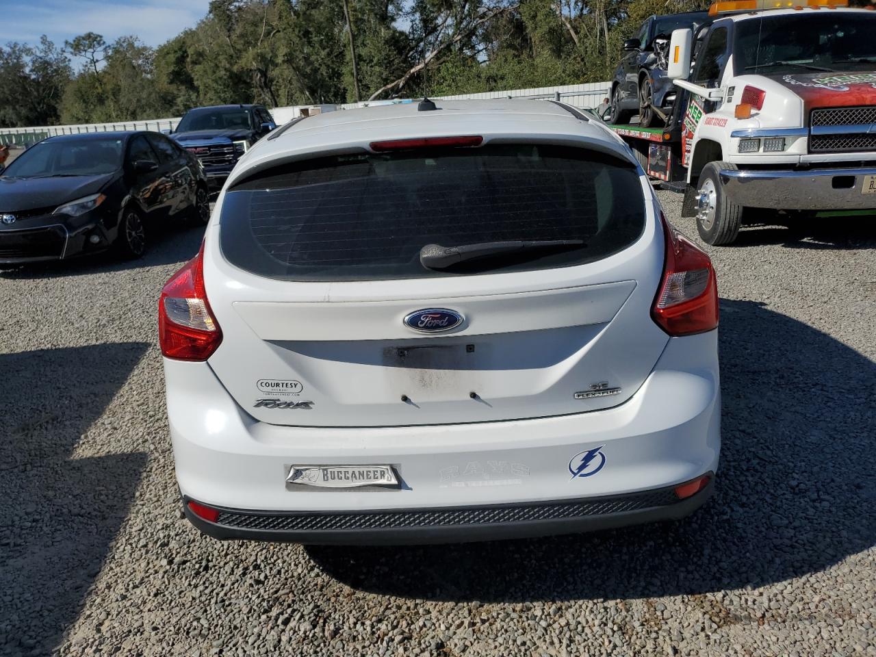 Lot #2989157804 2013 FORD FOCUS SE