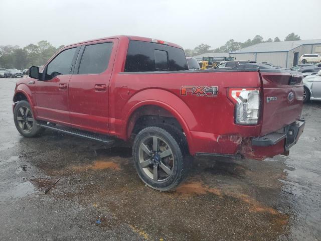 VIN 1FTEW1EFXGFC56063 2016 Ford F-150, Supercrew no.2