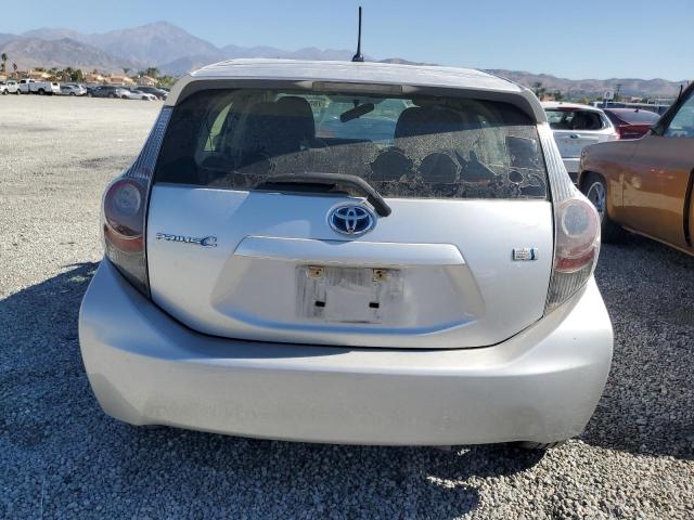 VIN JTDKDTB31D1548594 2013 Toyota Prius no.6