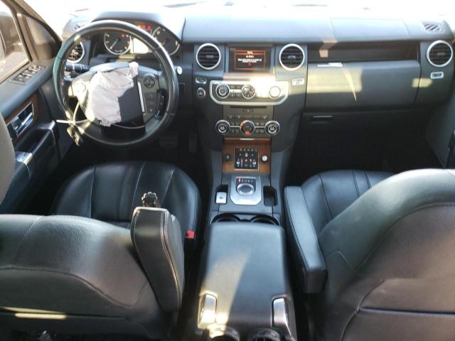 2016 LAND ROVER LR4 - SALAC2V62GA832313