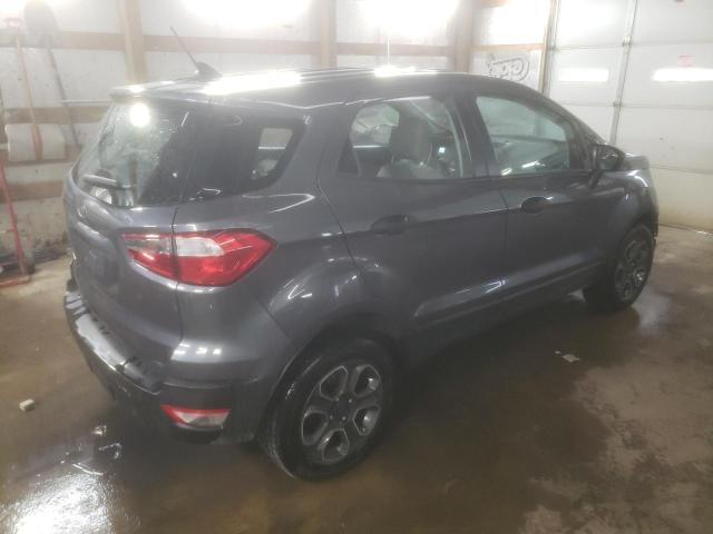 2021 FORD ECOSPORT S - MAJ3S2FE0MC413262