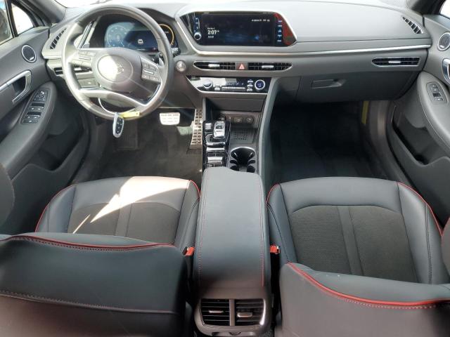 2023 HYUNDAI SONATA SEL - KMHL44J22PA291920