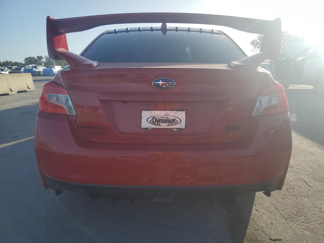 Lot #2954866221 2017 SUBARU WRX STI