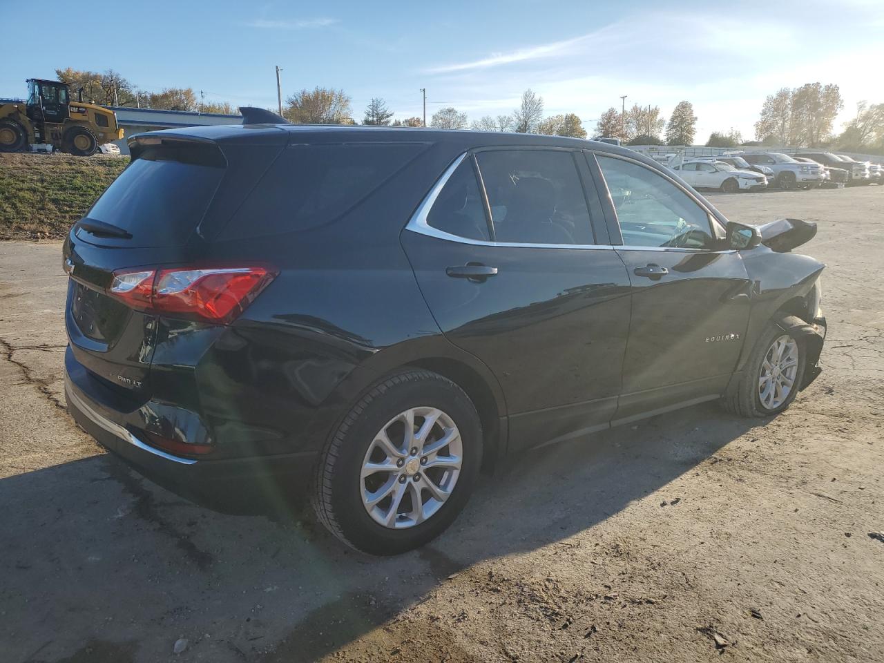 Lot #3024150889 2020 CHEVROLET EQUINOX LT