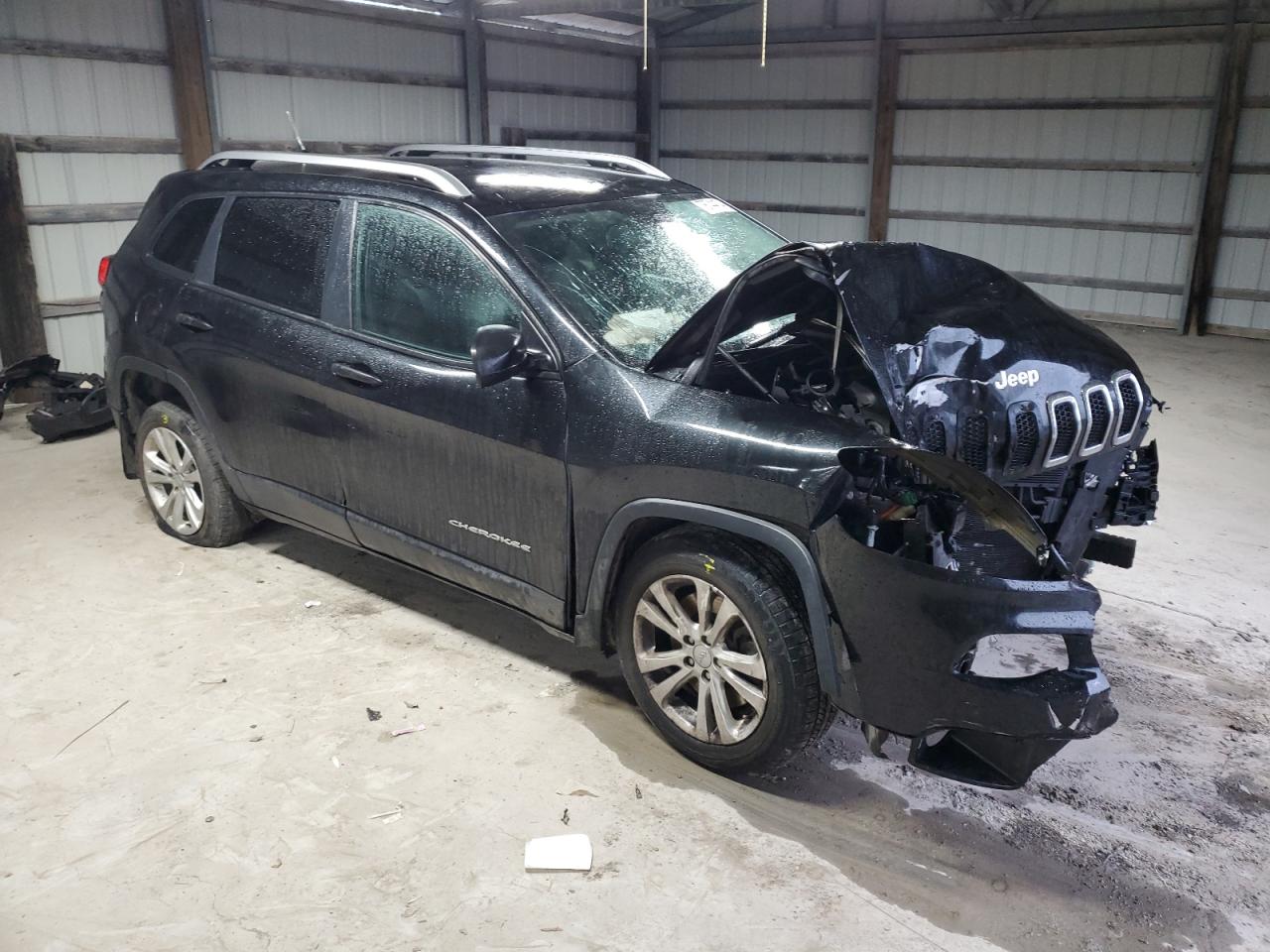 Lot #3049573622 2015 JEEP CHEROKEE S