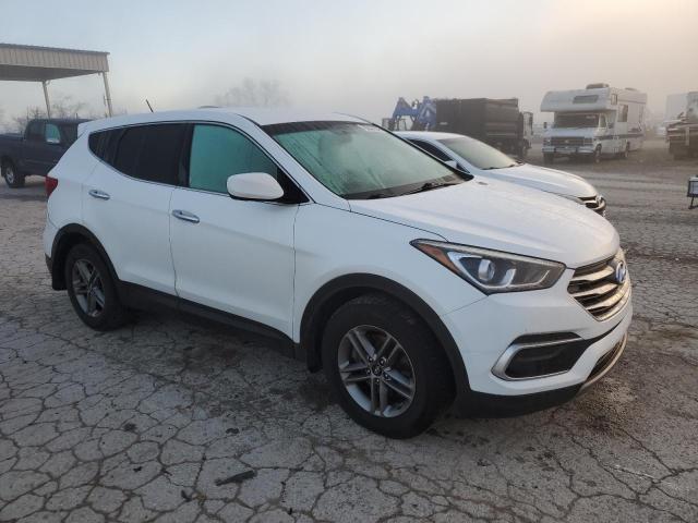 2018 HYUNDAI SANTA FE S - 5NMZTDLB3JH094590