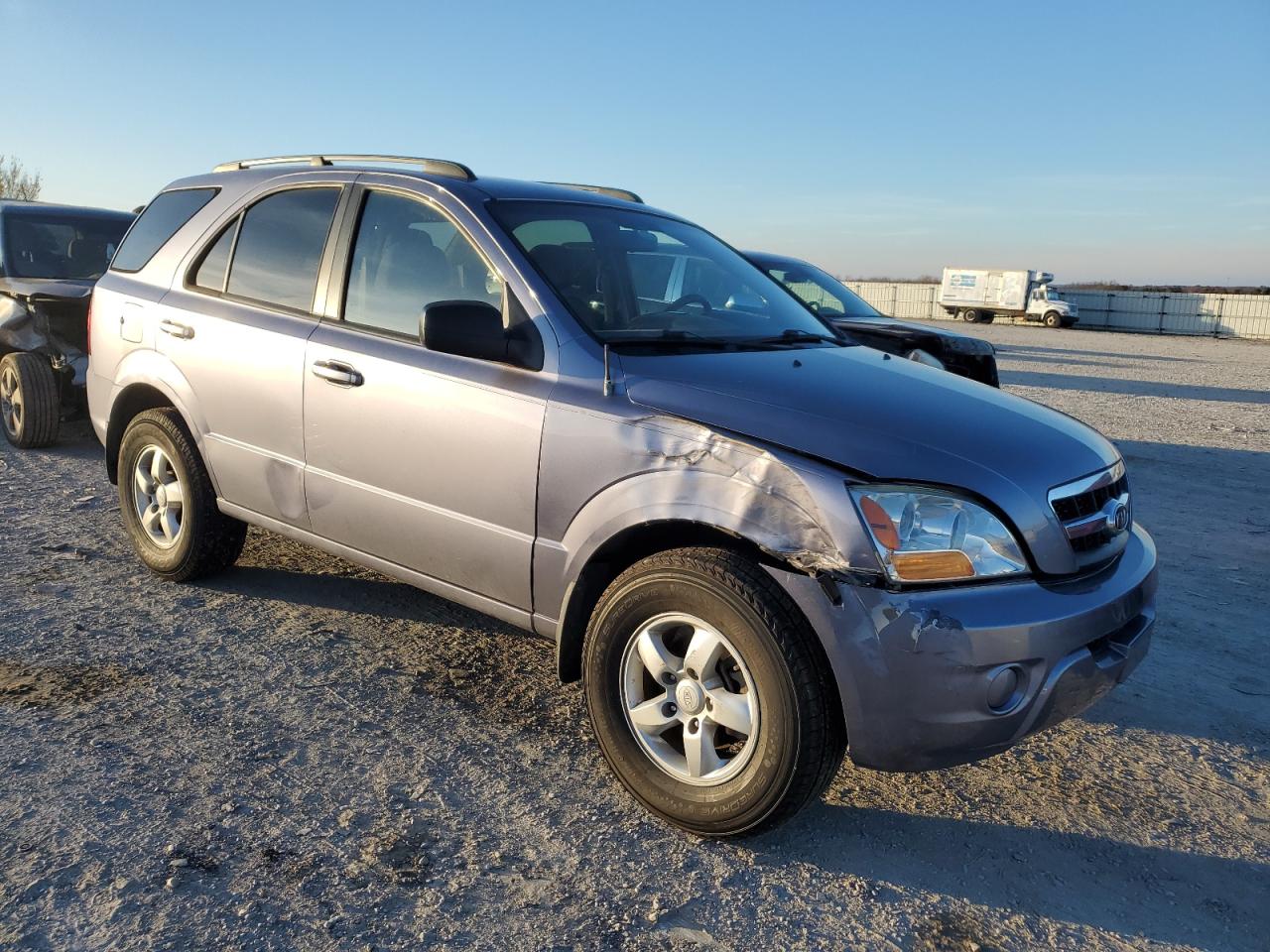 Lot #3006769198 2009 KIA SORENTO LX