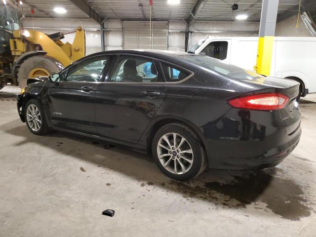 VIN 3FA6P0LU0DR349028 2013 Ford Fusion, Se Hybrid no.2