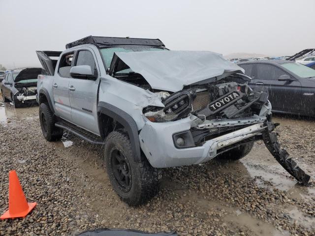 Vin: 3tmcz5an0km222807, lot: 80084404, toyota tacoma double cab 20194