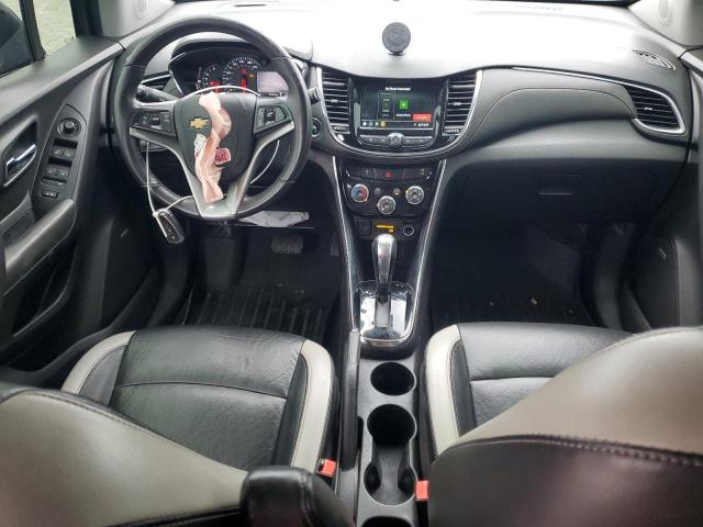 2018 CHEVROLET TRAX PREMI - KL7CJMSB6JB517502