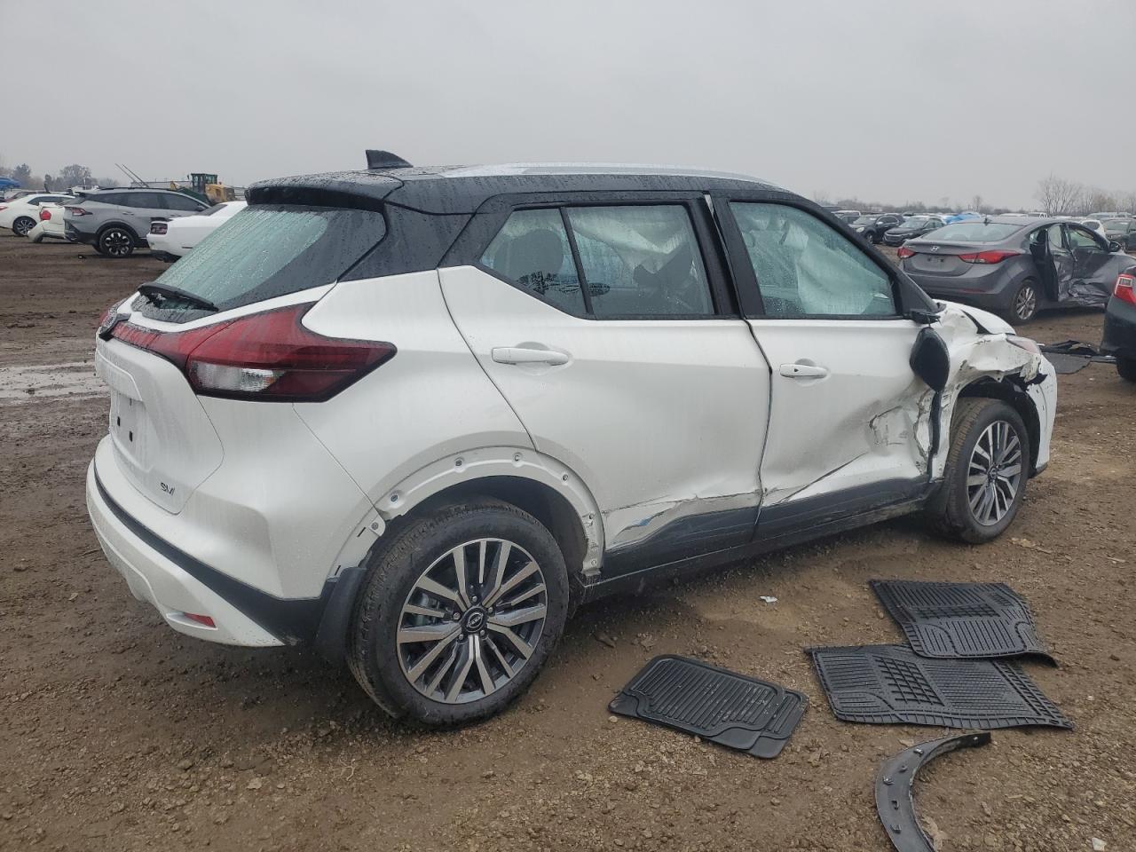 Lot #3024171811 2024 NISSAN KICKS SV