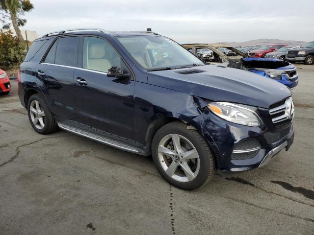 2018 MERCEDES-BENZ GLE 350 4M - 4JGDA5HB3JB154723