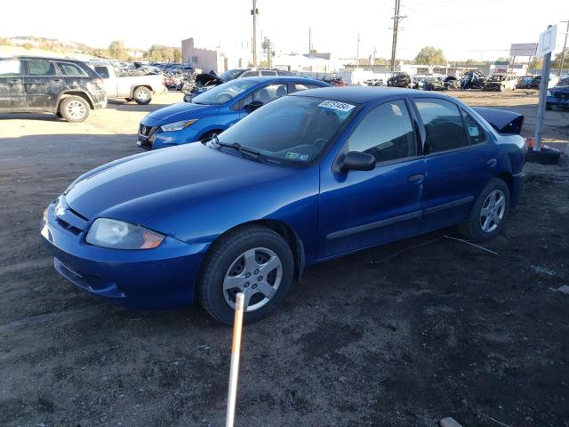 2004 CHEVROLET CAVALIER L #2979613602