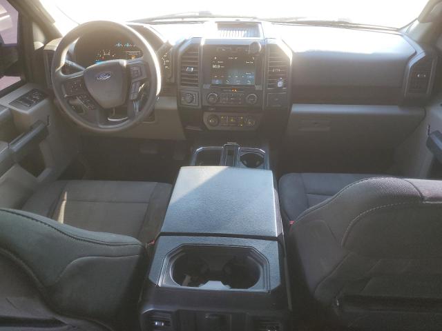 2017 FORD F150 SUPER - 1FTEW1EP7HKE36005