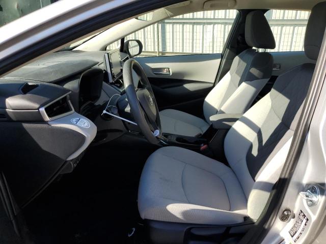 2021 TOYOTA COROLLA LE - JTDEAMDE2MJ020914