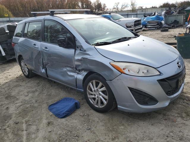 Vin: jm1cw2bl2c0118957, lot: 82622764, mazda 5 20124